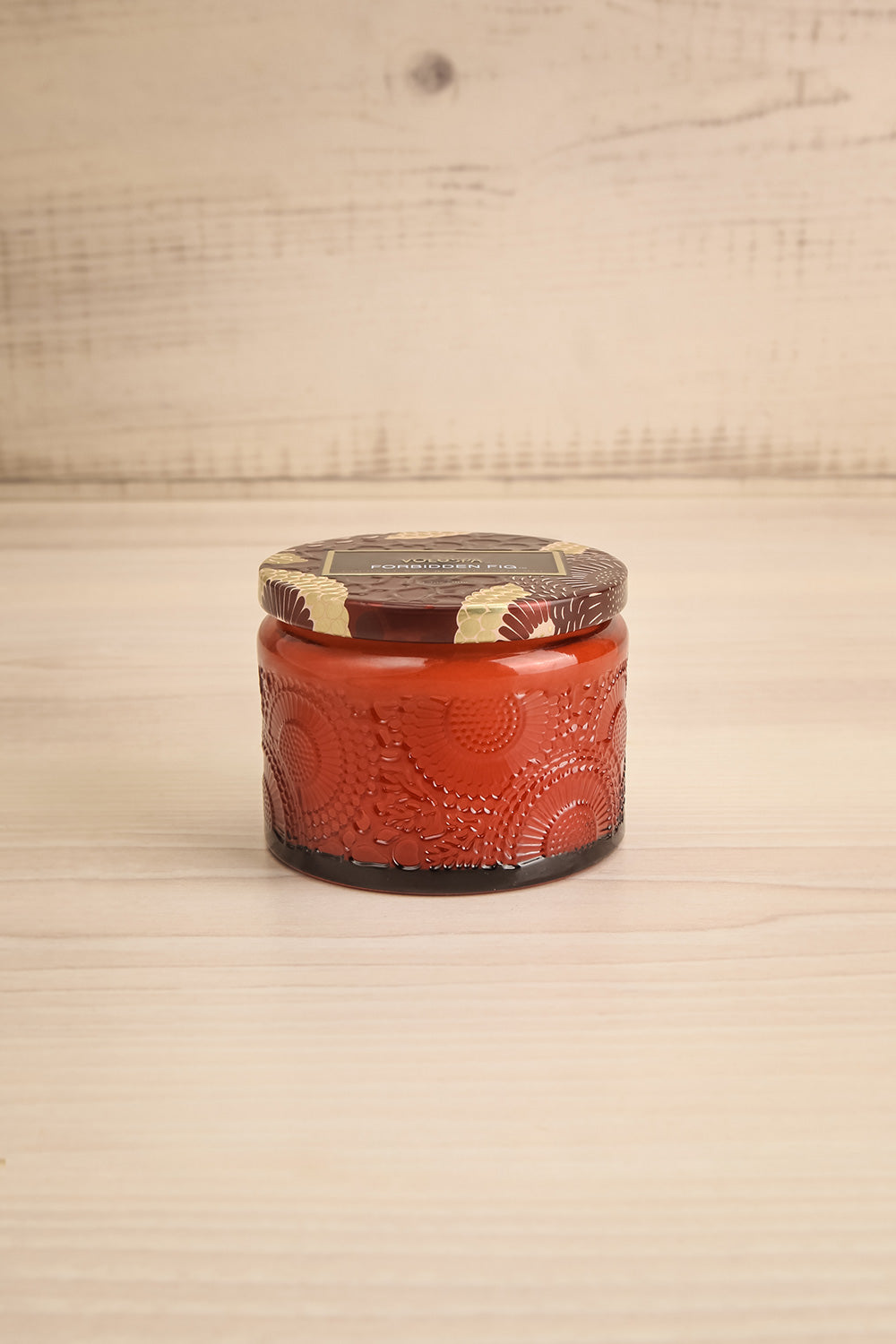 Small Jar Candle Forbidden Fig | La petite garçonne