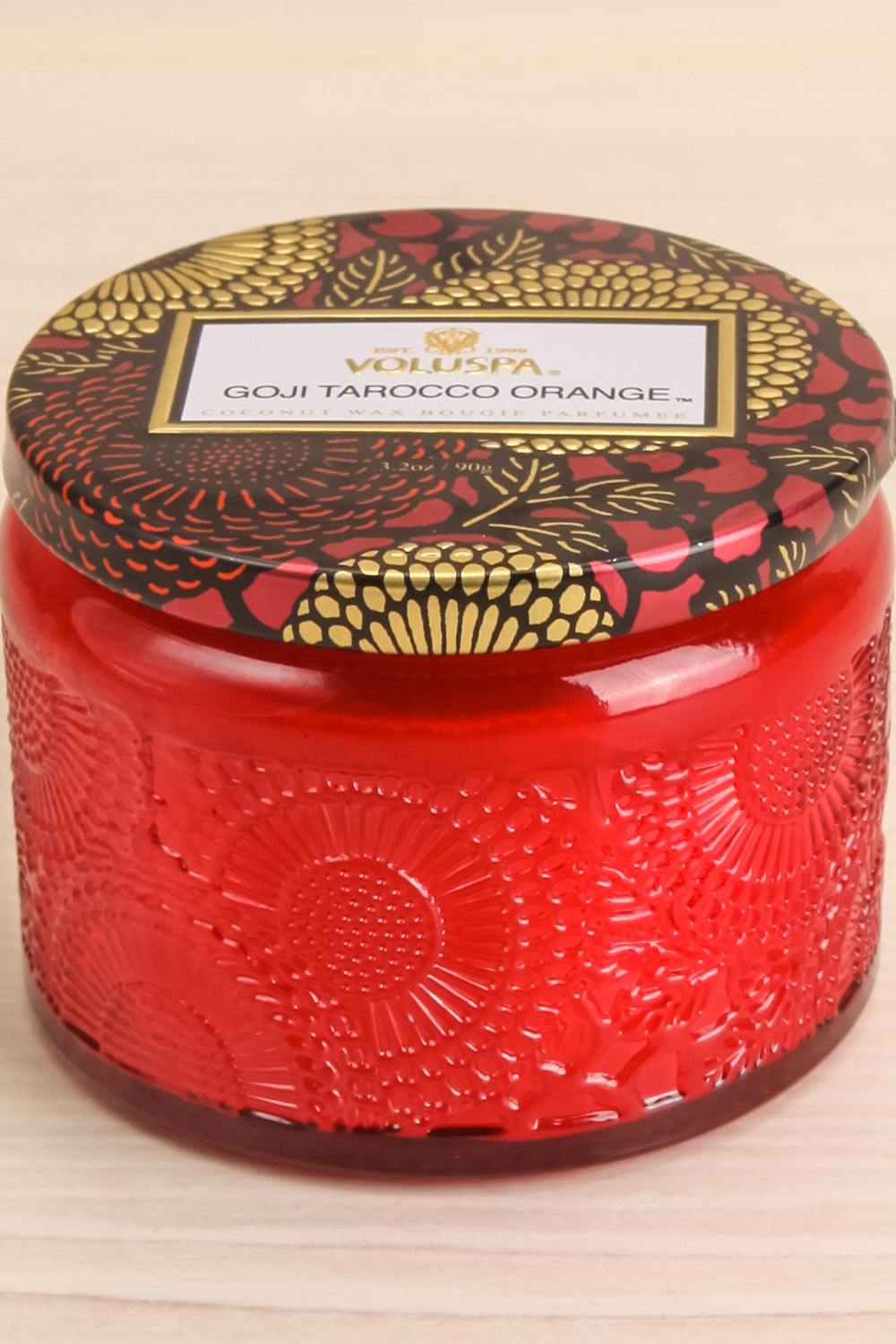Small Jar Candle Goji Tarocco Orange | La Petite Garçonne Chpt. 2 2