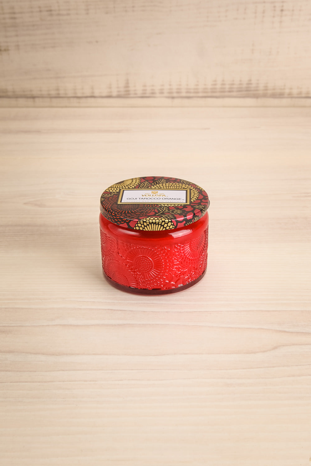 Small Jar Candle Goji Tarocco Orange | La Petite Garçonne Chpt. 2 3