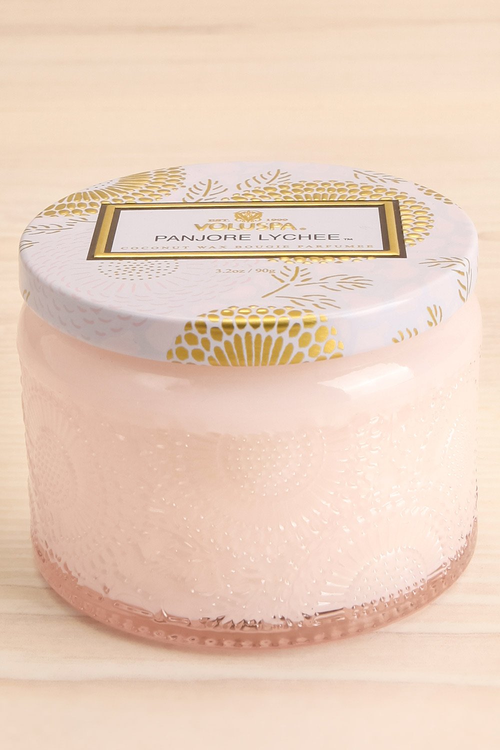 Small Jar Candle Lychee | Voluspa | La petite garçonne close