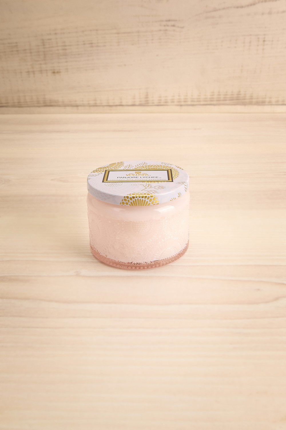 Small Jar Candle Lychee | Voluspa | La petite garçonne front