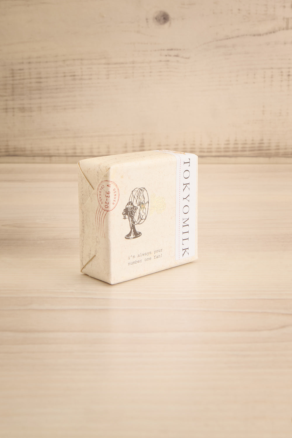 Always Your #1 Fan Perfumed Soap | Maison garçonne