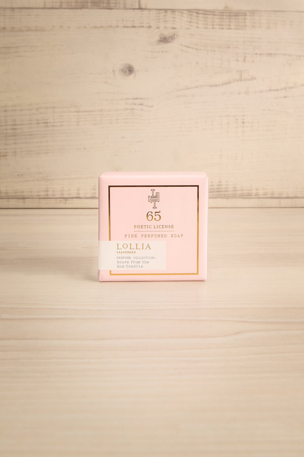 Soap Score From The End Credits | La Petite Garçonne Chpt. 2 1