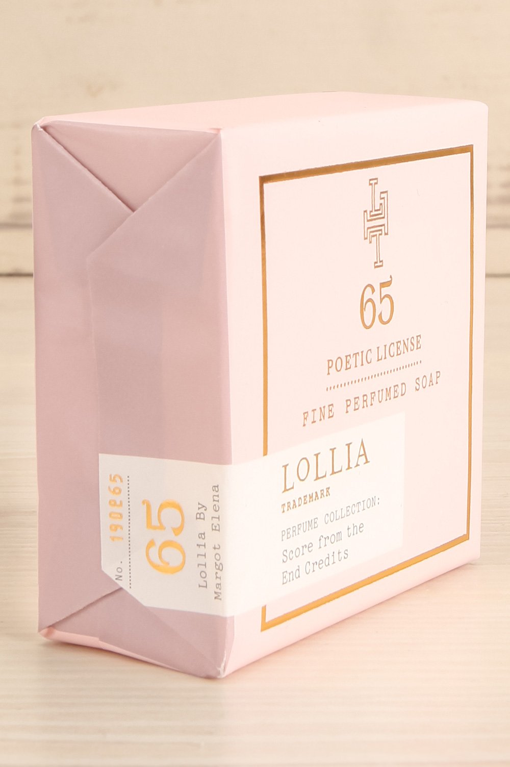 Soap Score From The End Credits | La Petite Garçonne Chpt. 2 4