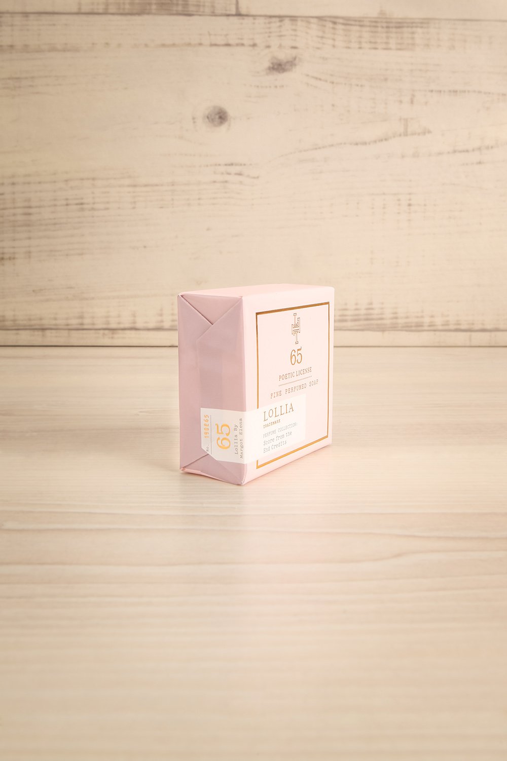 Soap Score From The End Credits | La Petite Garçonne Chpt. 2 3