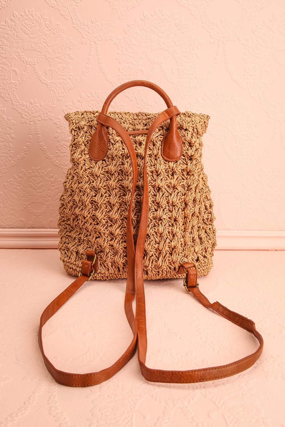 SOBIYET CARAMEL back vie