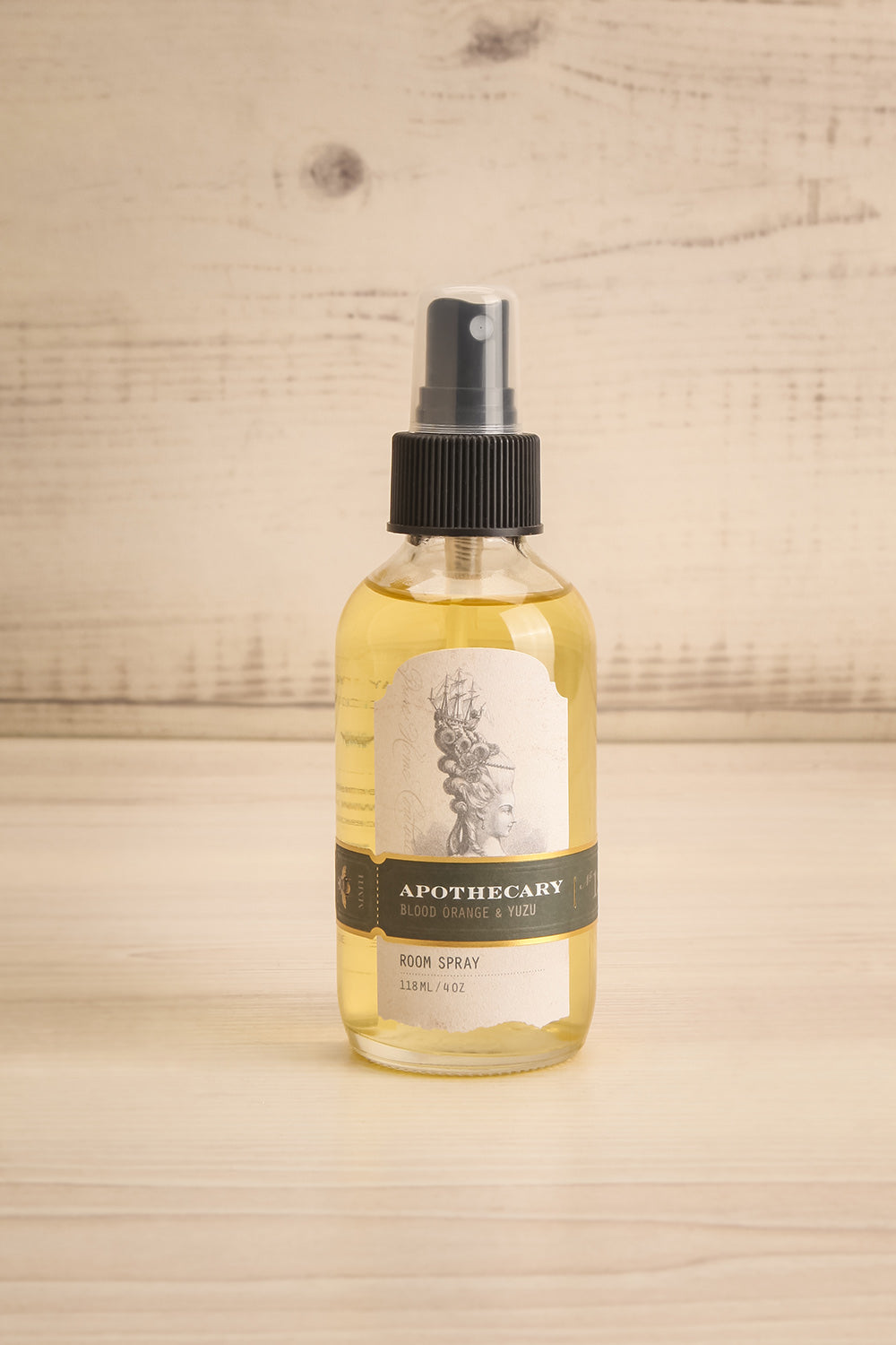 Blood Orange & Yuzu Room Spray | Maison garçonne