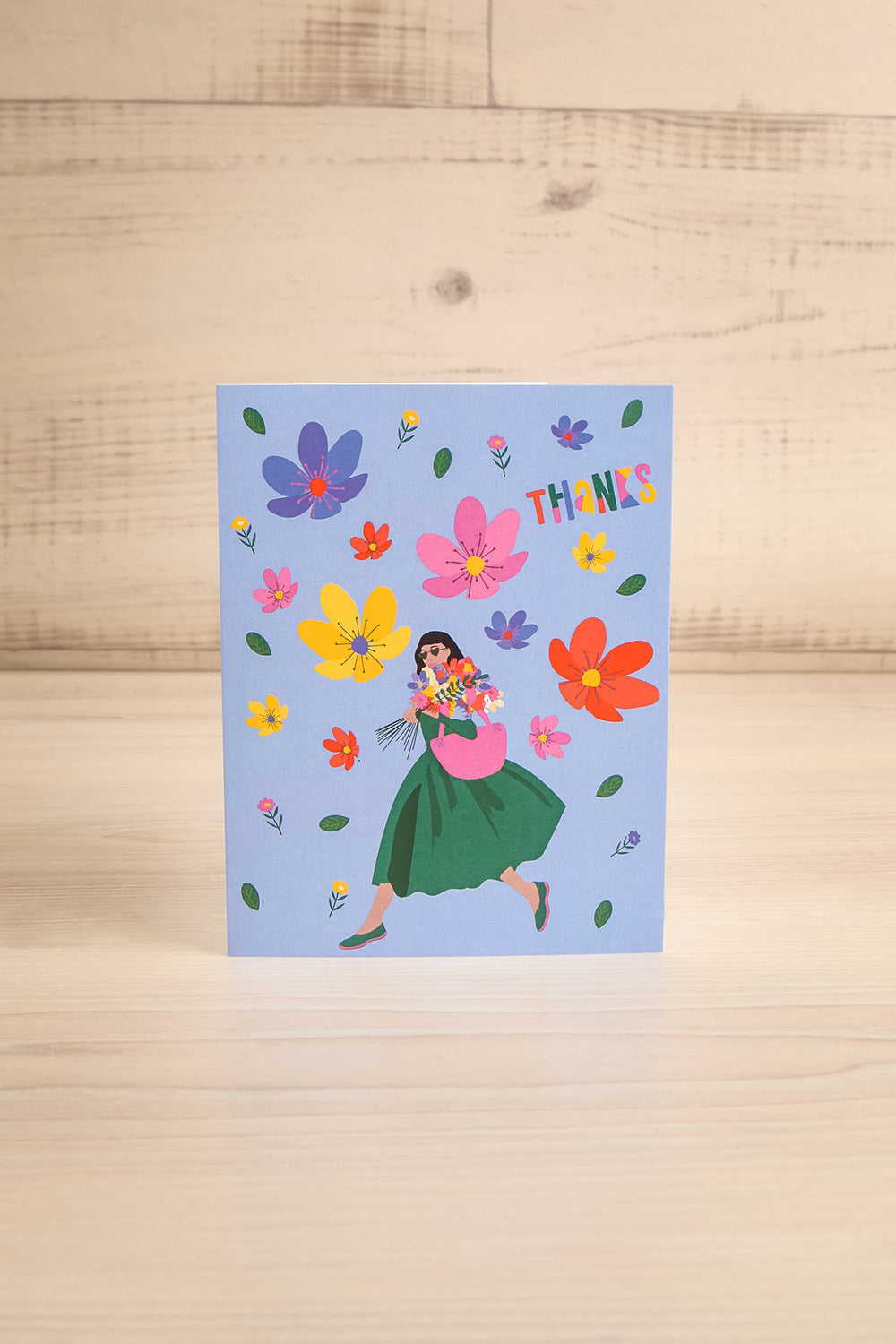 Thank You Card | Maison garçonne