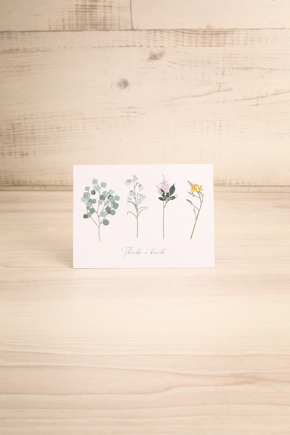 Thanks A Bunch Card | La Petite Garçonne Chpt. 2 1