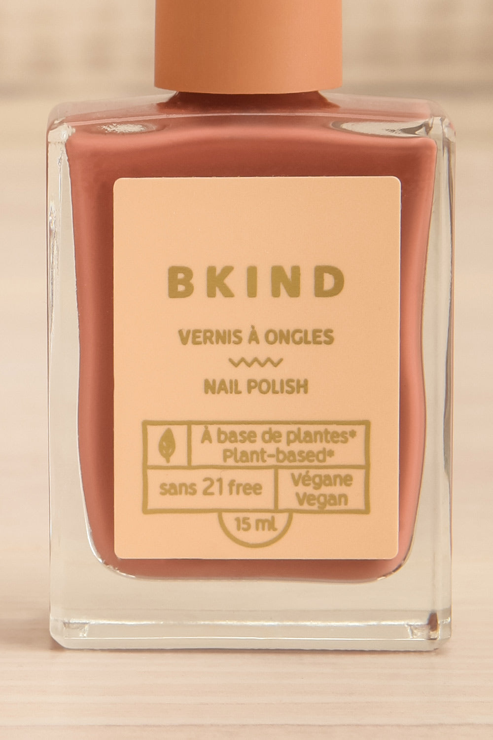 The Favorites Nail Polish Collection by BKIND | Maison garçonne arizona