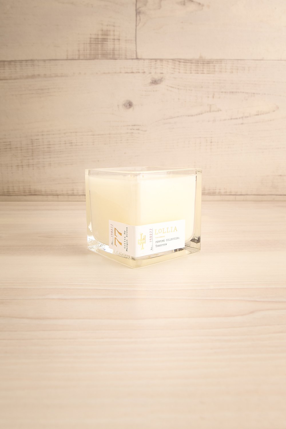 Tomorrow Candle | Chandelle | La Petite Garçonne Chpt. 2