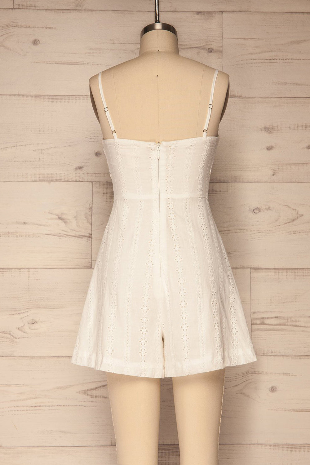 Tondella | Combinaison Ajourée