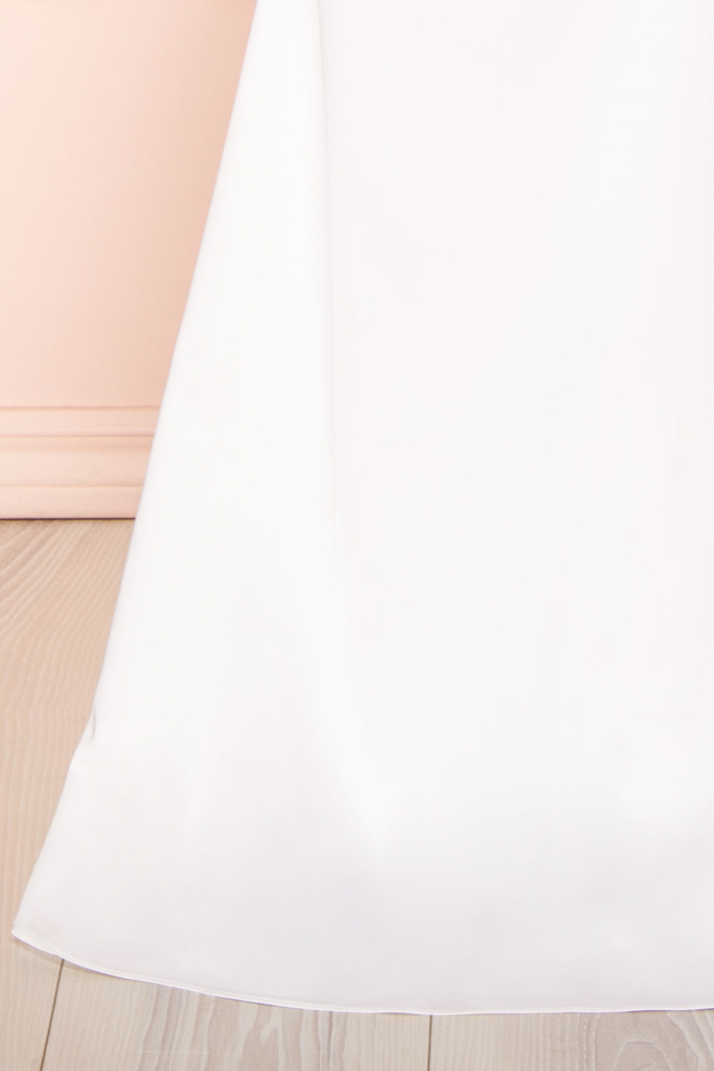 Vallata Ivory Mermaid Gown | Boutique 1861 bottom