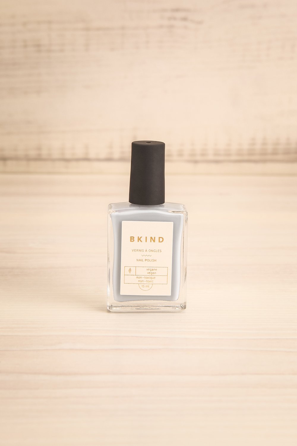 Vernis Concrete Jungle Grey Nail Polish | La petite garçonne