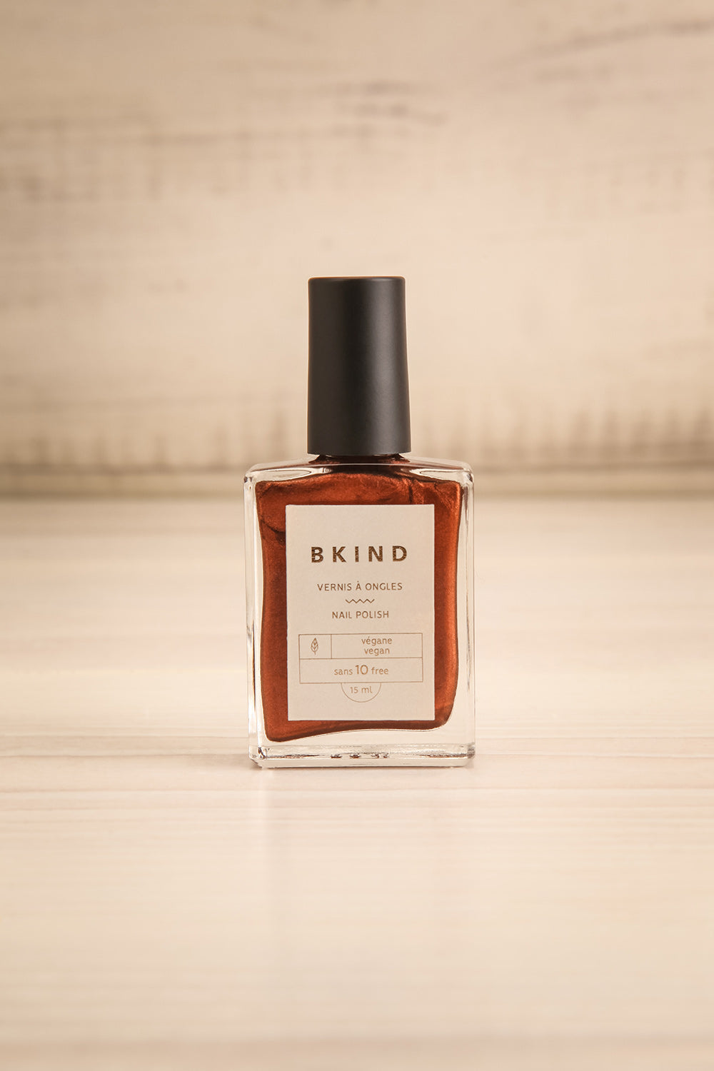 Nail Polish Une Cenne by BKIND | Maison garçonne