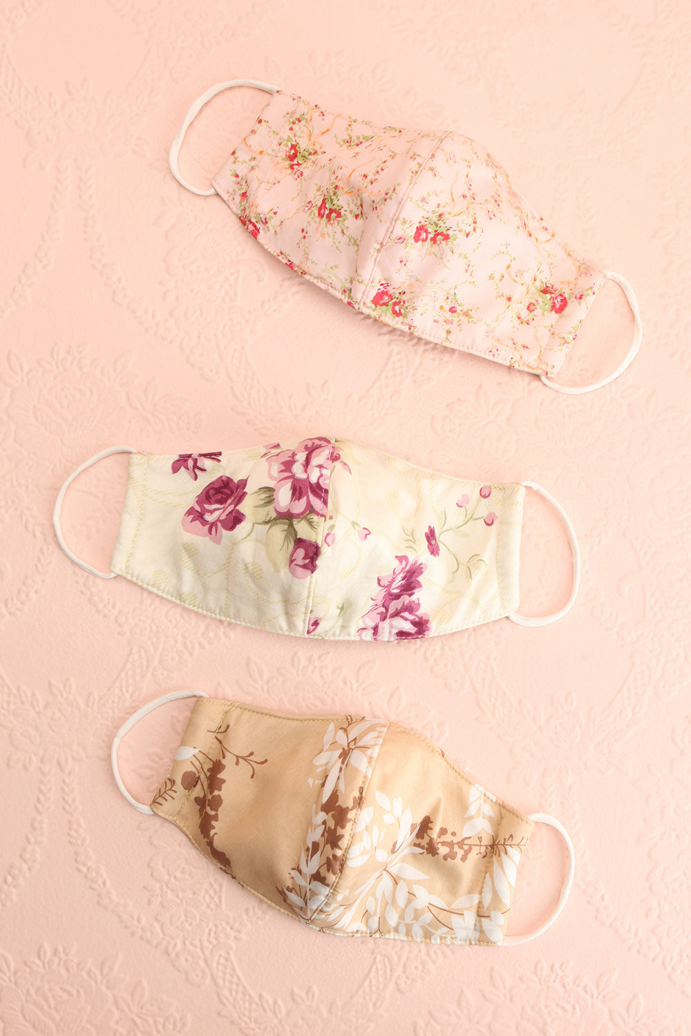 Vintage Facial Mask | Boutique 1861 trio