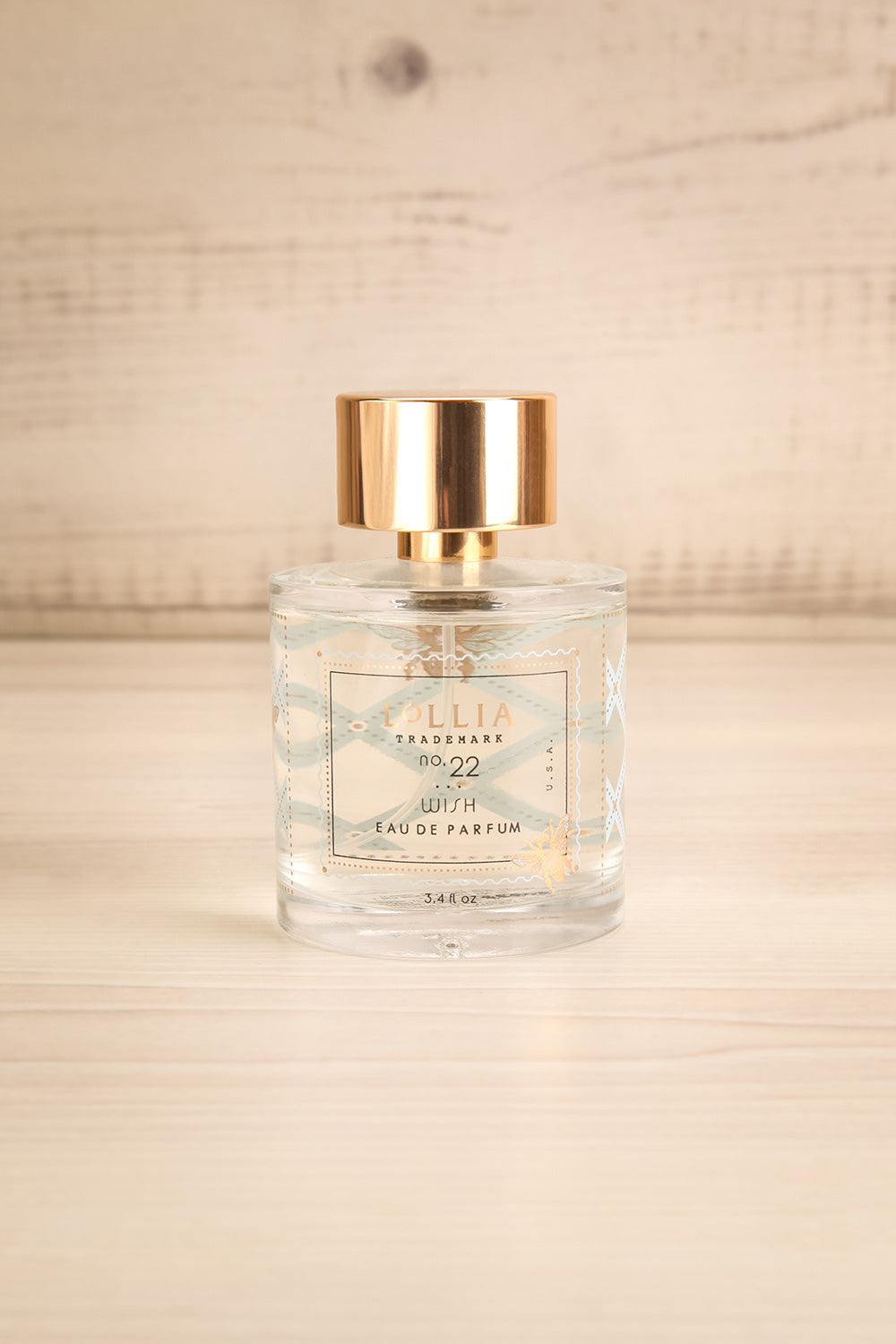 Wish Eau de Parfum Perfume | La petite garçonne