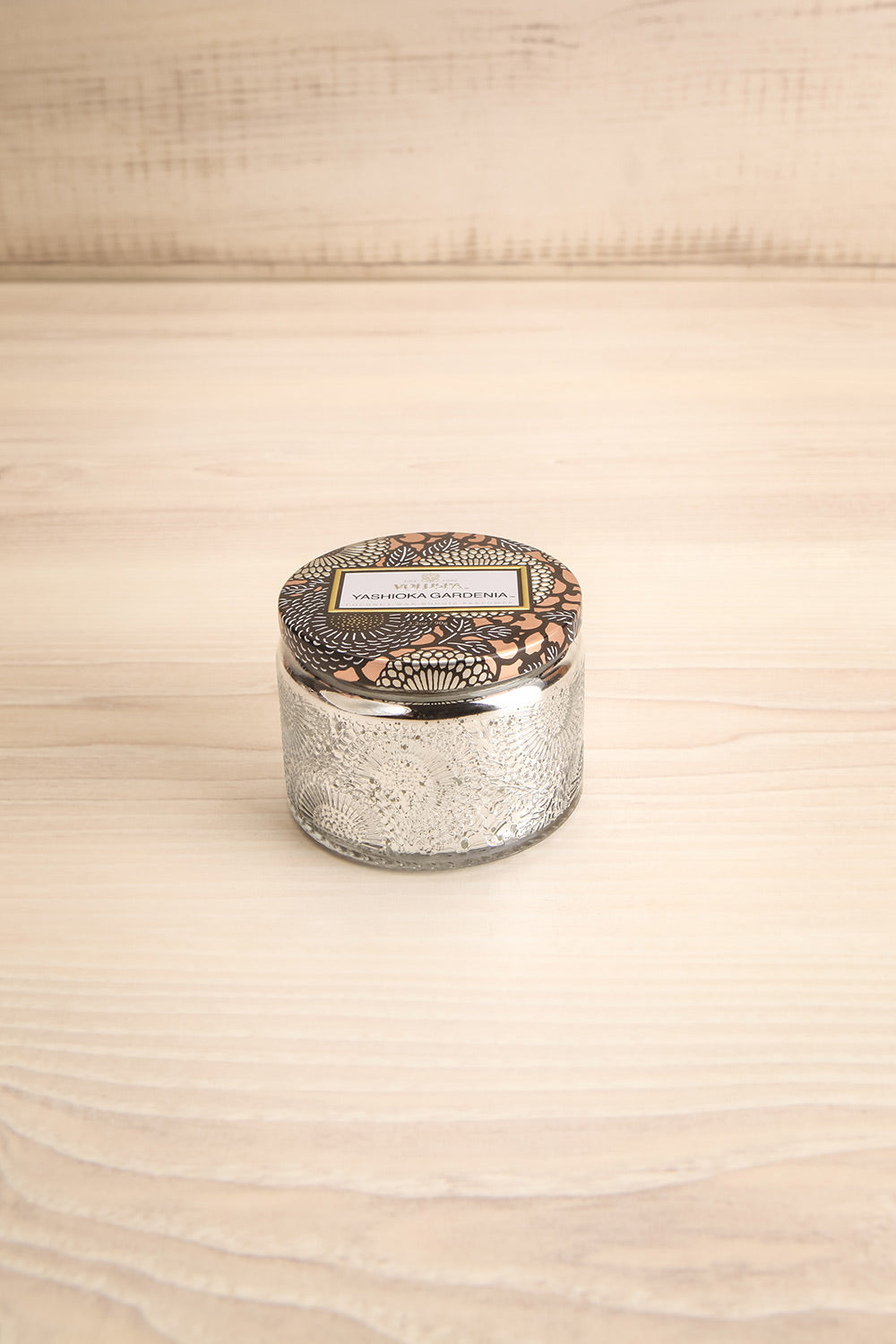Small Jar Candle Yashioka Gardenia | La petite garçonne closed