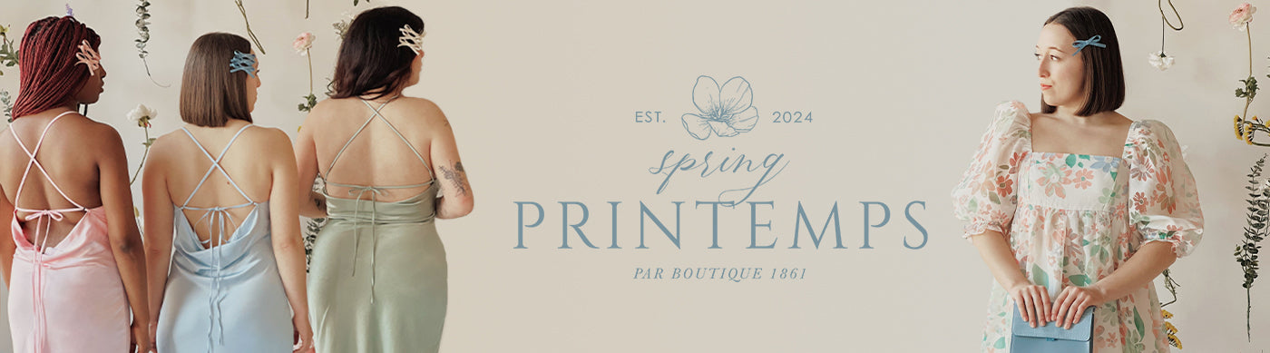 Spring 2024 Collection ✿