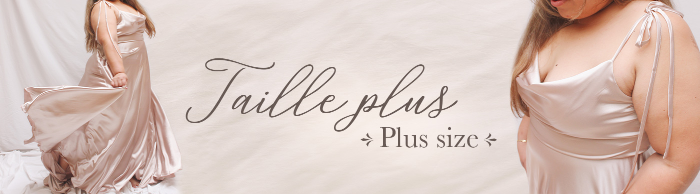 collection taille plus | plus size collection