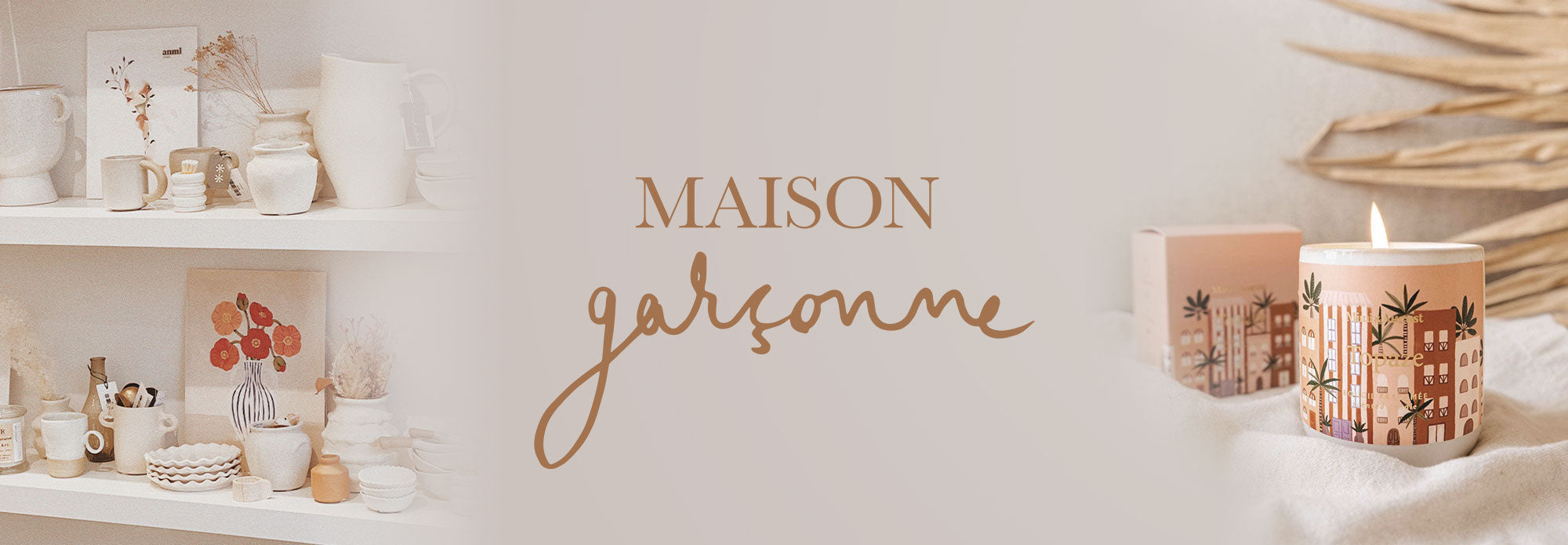 Maison garçonne
