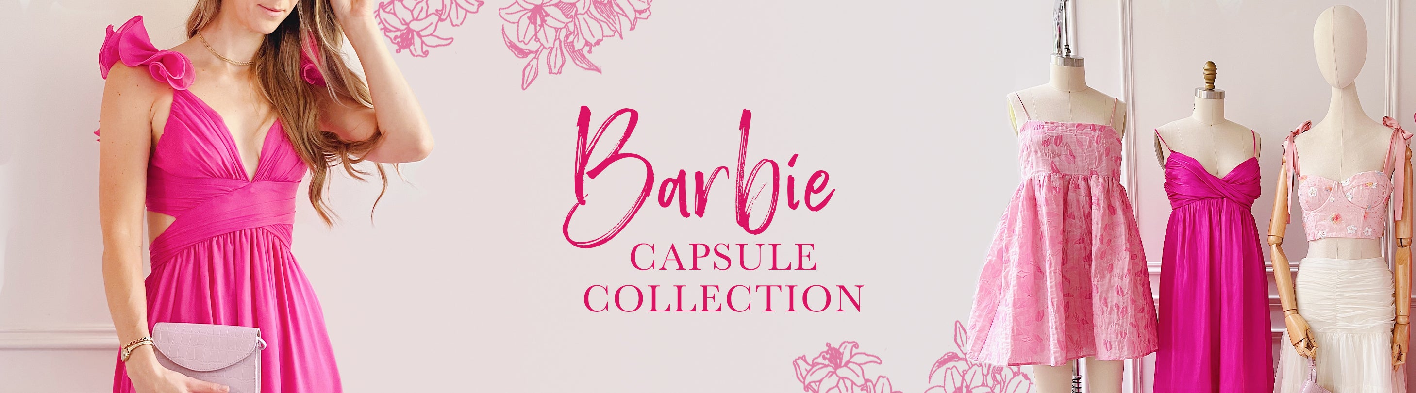 Barbie Capsule Collection