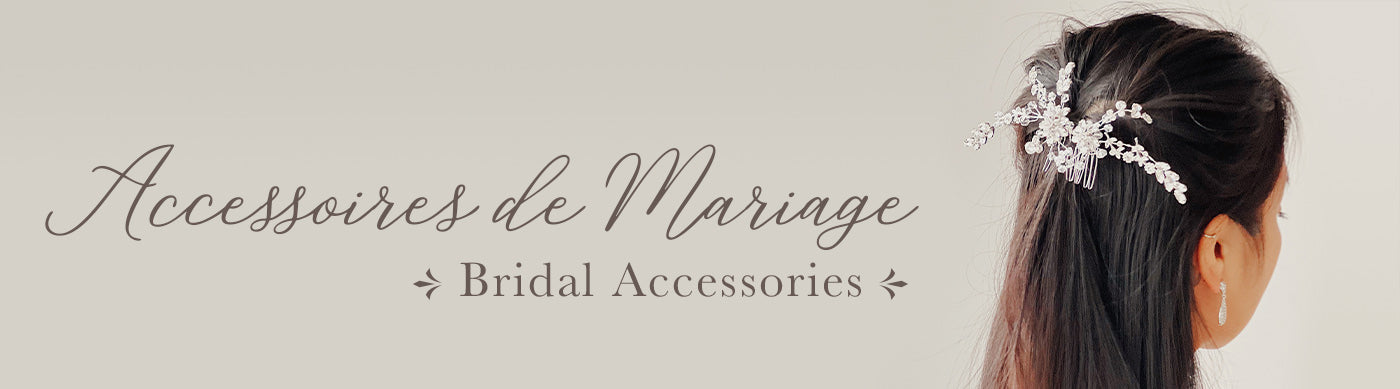 Bridal Accessories & Wedding Veil