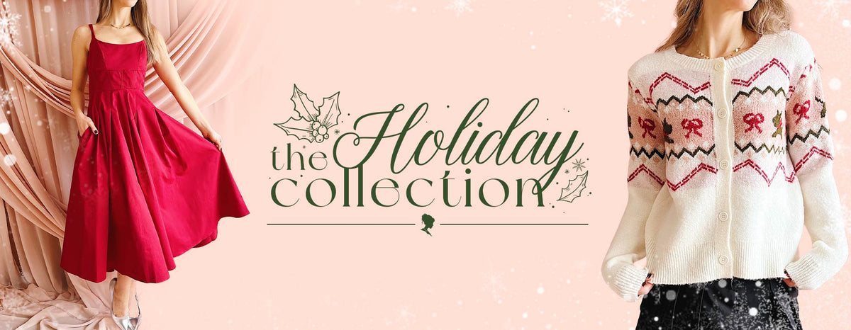 Holiday dresses | Jumpsuits | Boutique 1861 | La petite garonne