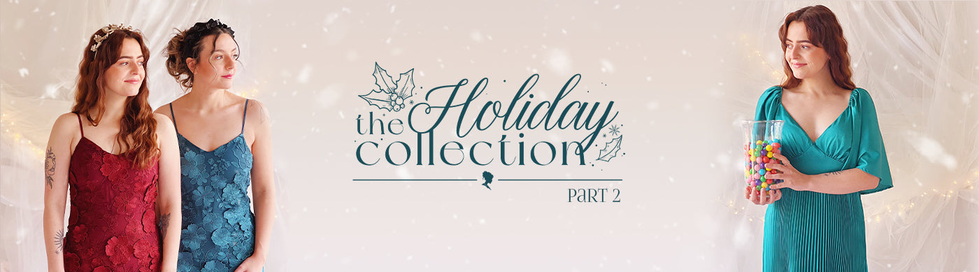 holiday collection boutique 1861 part 2