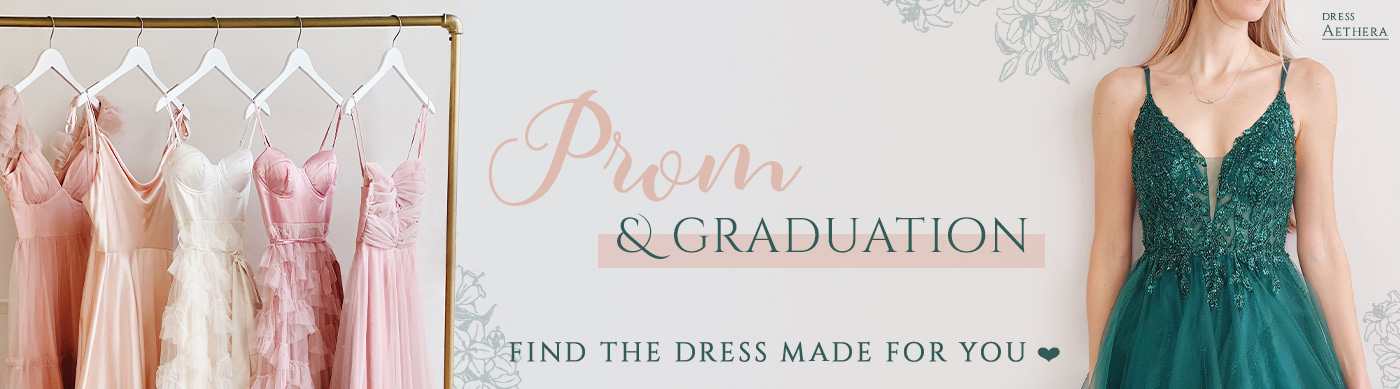 Prom Dresses & Grad Dresses