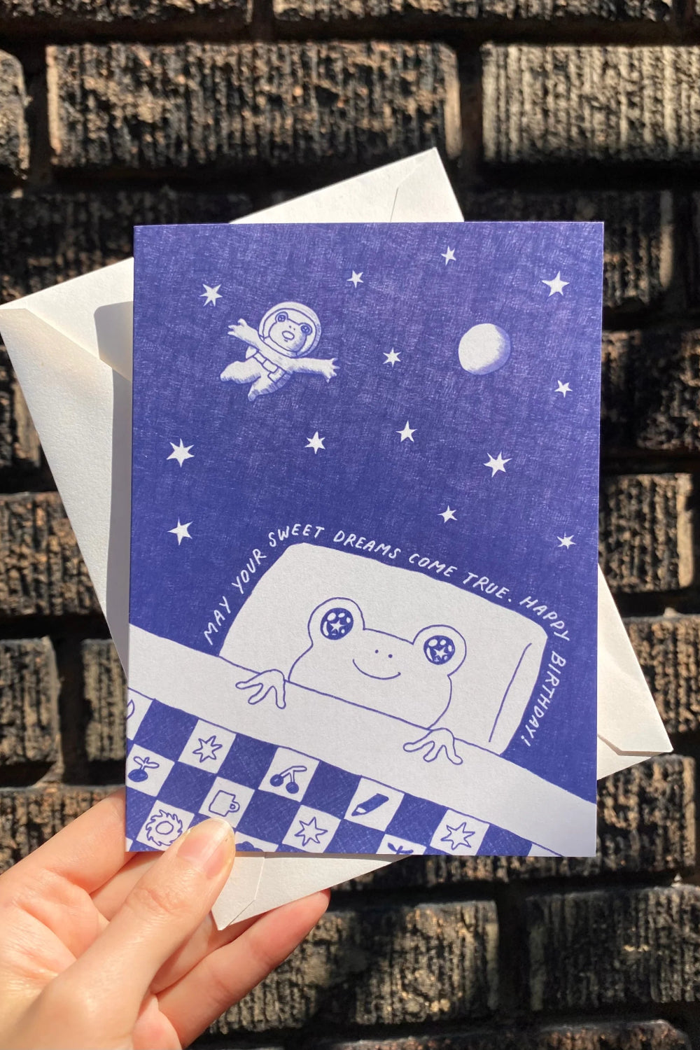 Sweet Dreams | Greeting Card