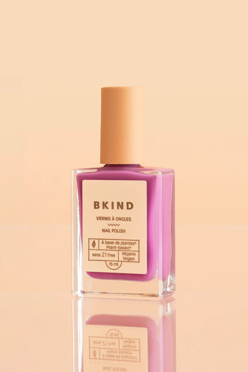 Berrylicious | Vernis à Ongles Mauve Rose