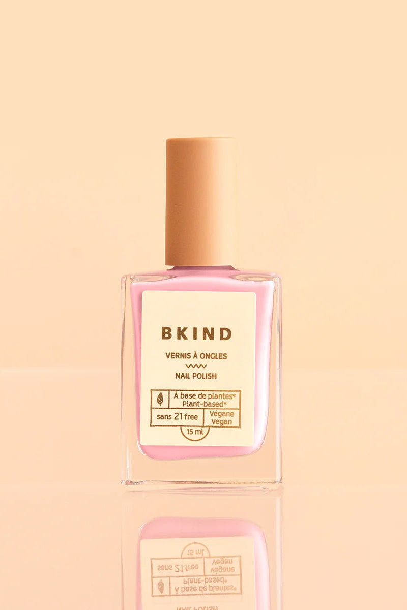 Biche Club | Vernis à Ongles Rose Pastel 