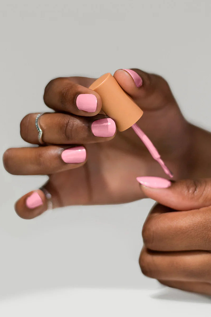 Biche Club | Vernis à Ongles Rose Pastel 