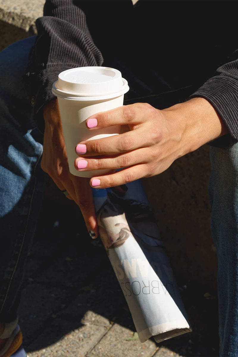 Biche Club | Vernis à Ongles Rose Pastel 