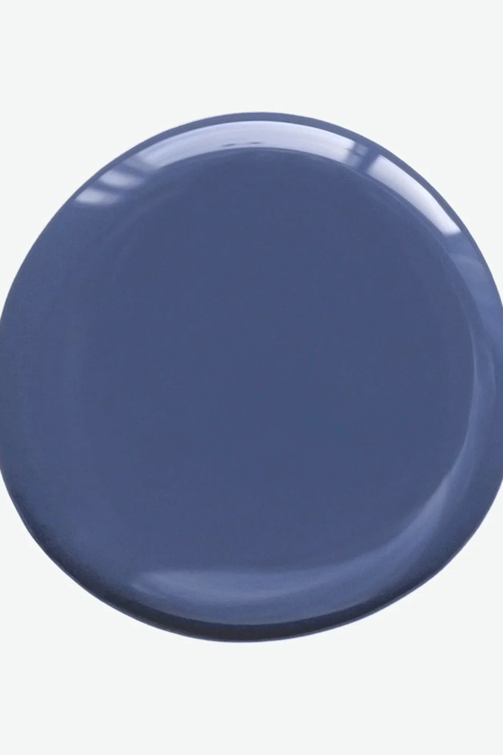 Broue dans L'Toupet | Vernis à Ongles Bleu