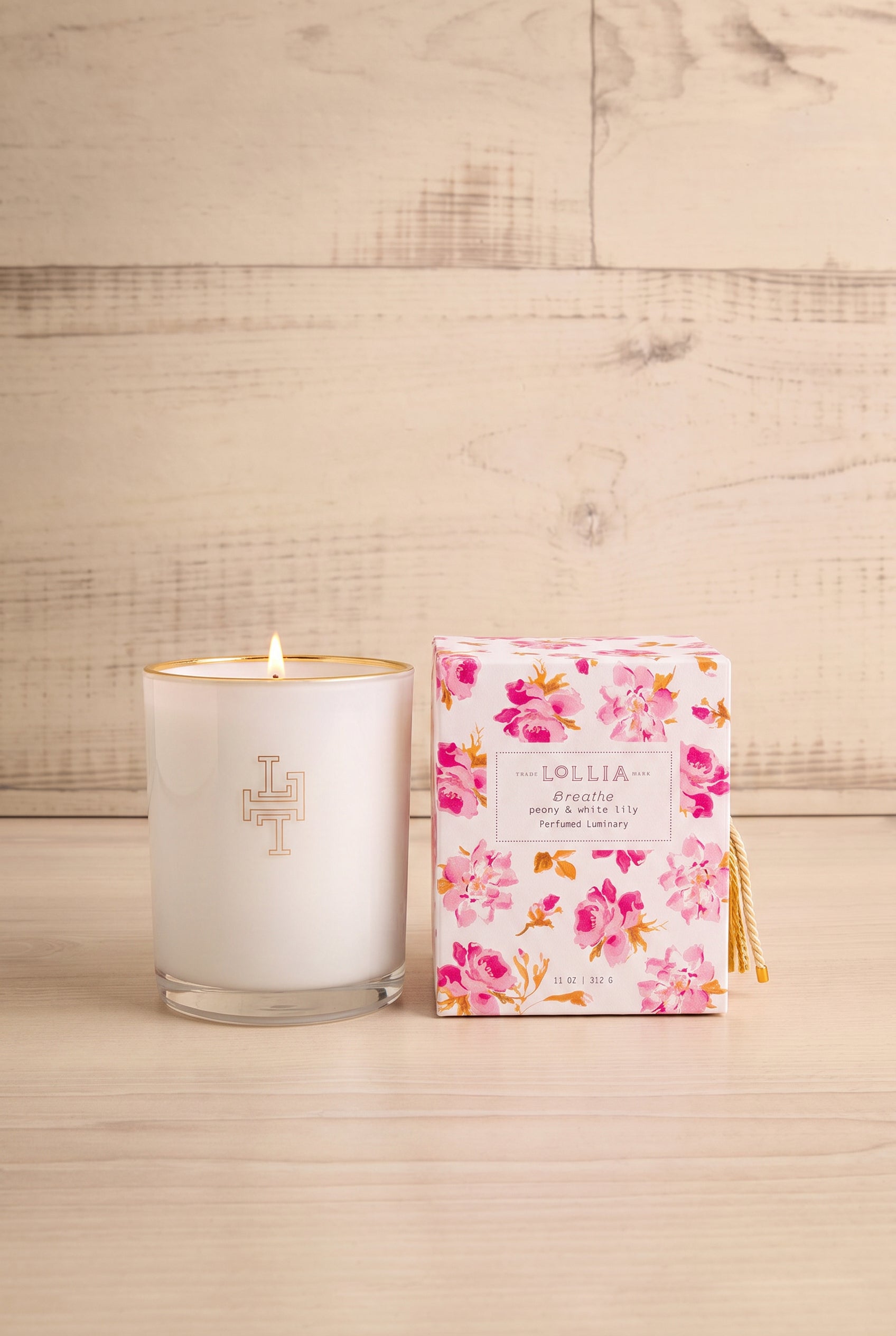 Breathe Candle | Maison garçonne candle and boxe