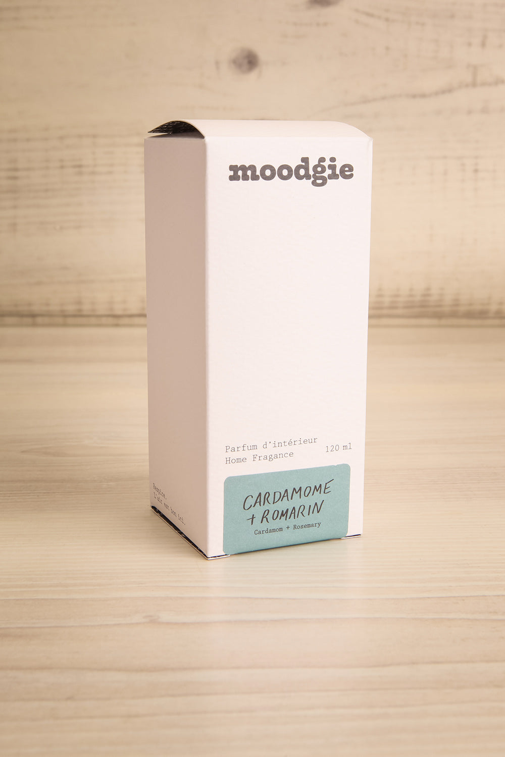 Cardamom + Rosemary Room Spray | Maison garçonne