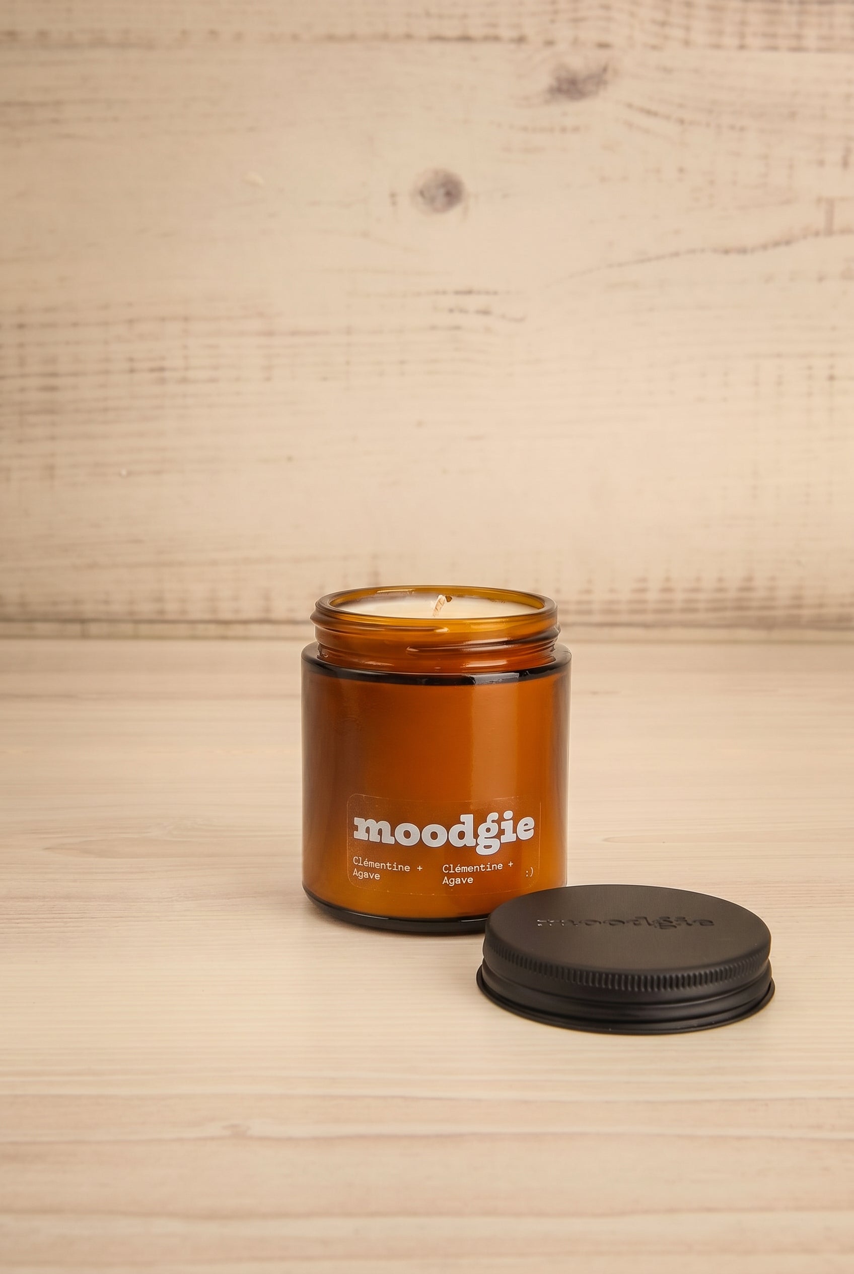 Clementine + Agave | Candle - 2 Options