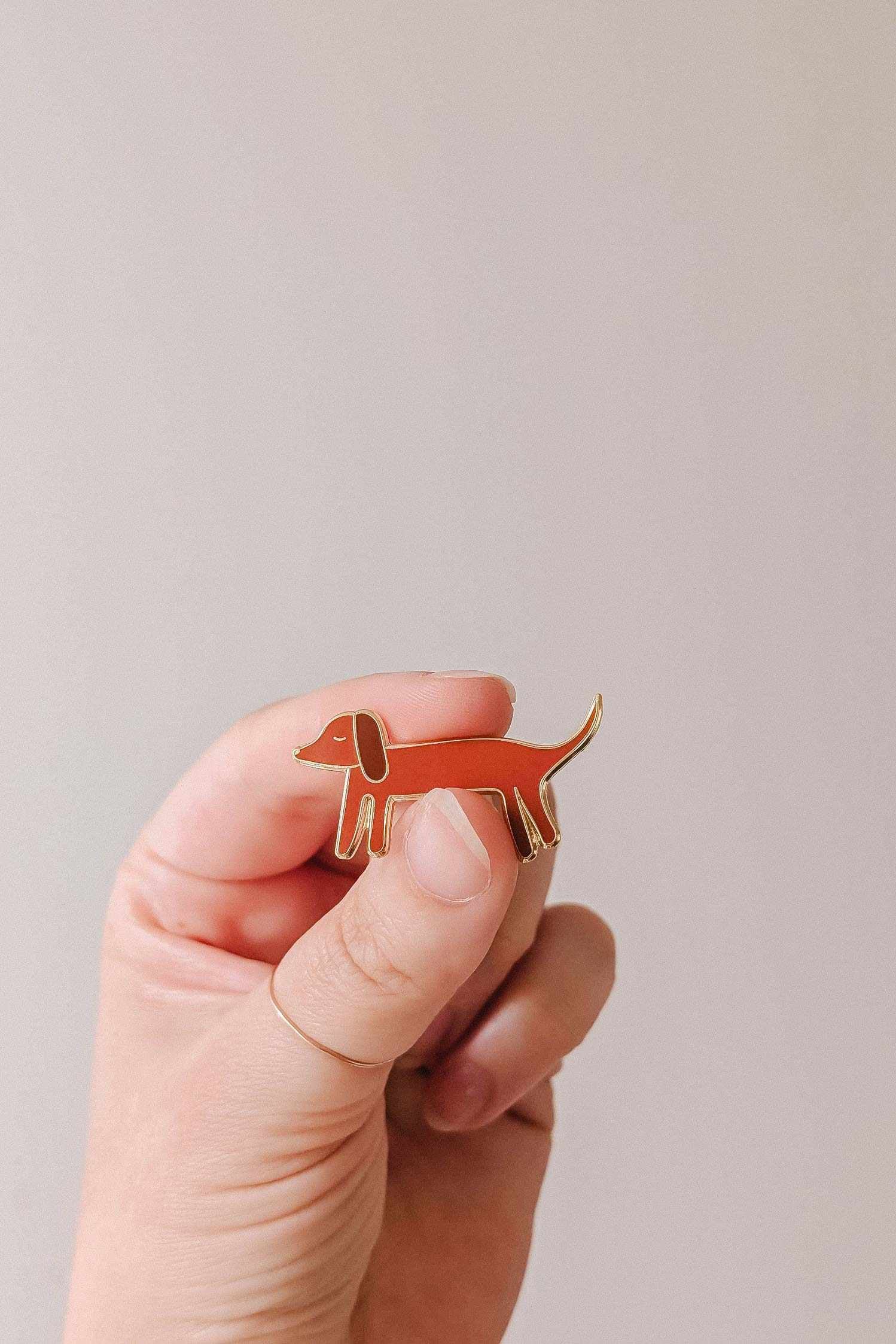 Dachshund | Épingle