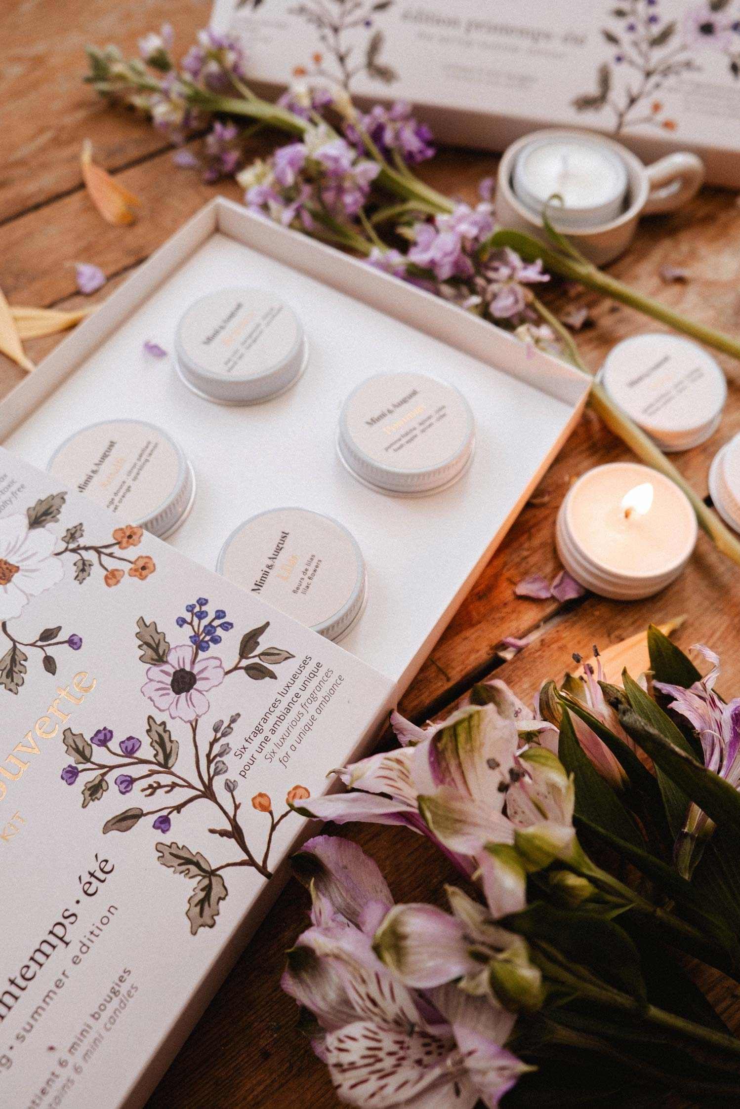 Spring-Summer Discovery Kit | Gift Box