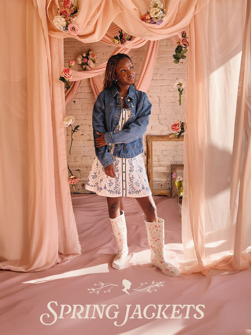 Spring Jackets | Boutique 1861 | La petite garçonne