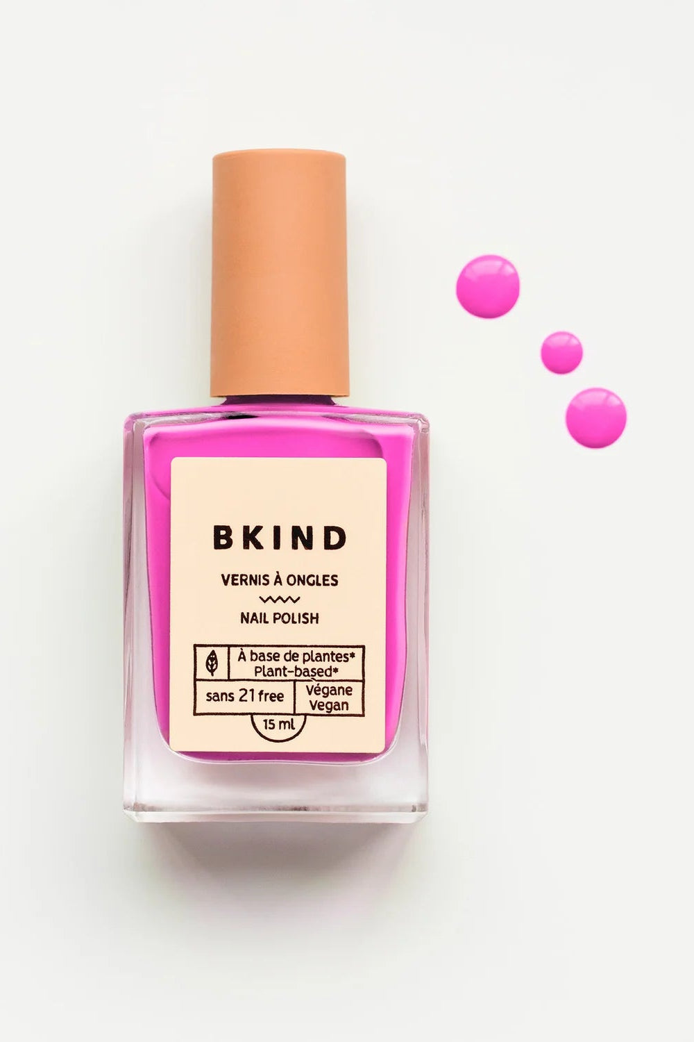 Et Cetera | Vernis à Ongles Magenta