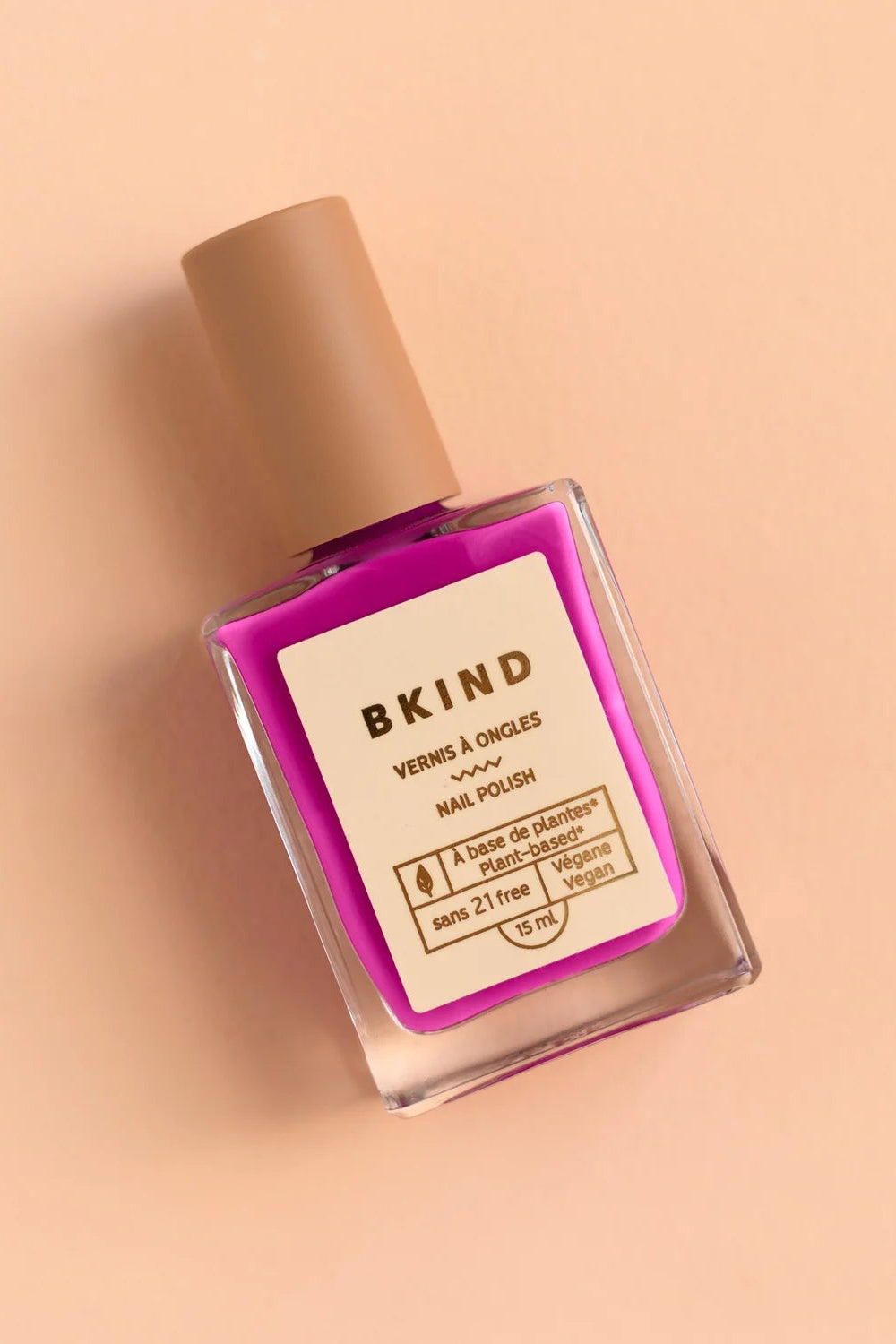 Et Cetera | Vernis à Ongles Magenta