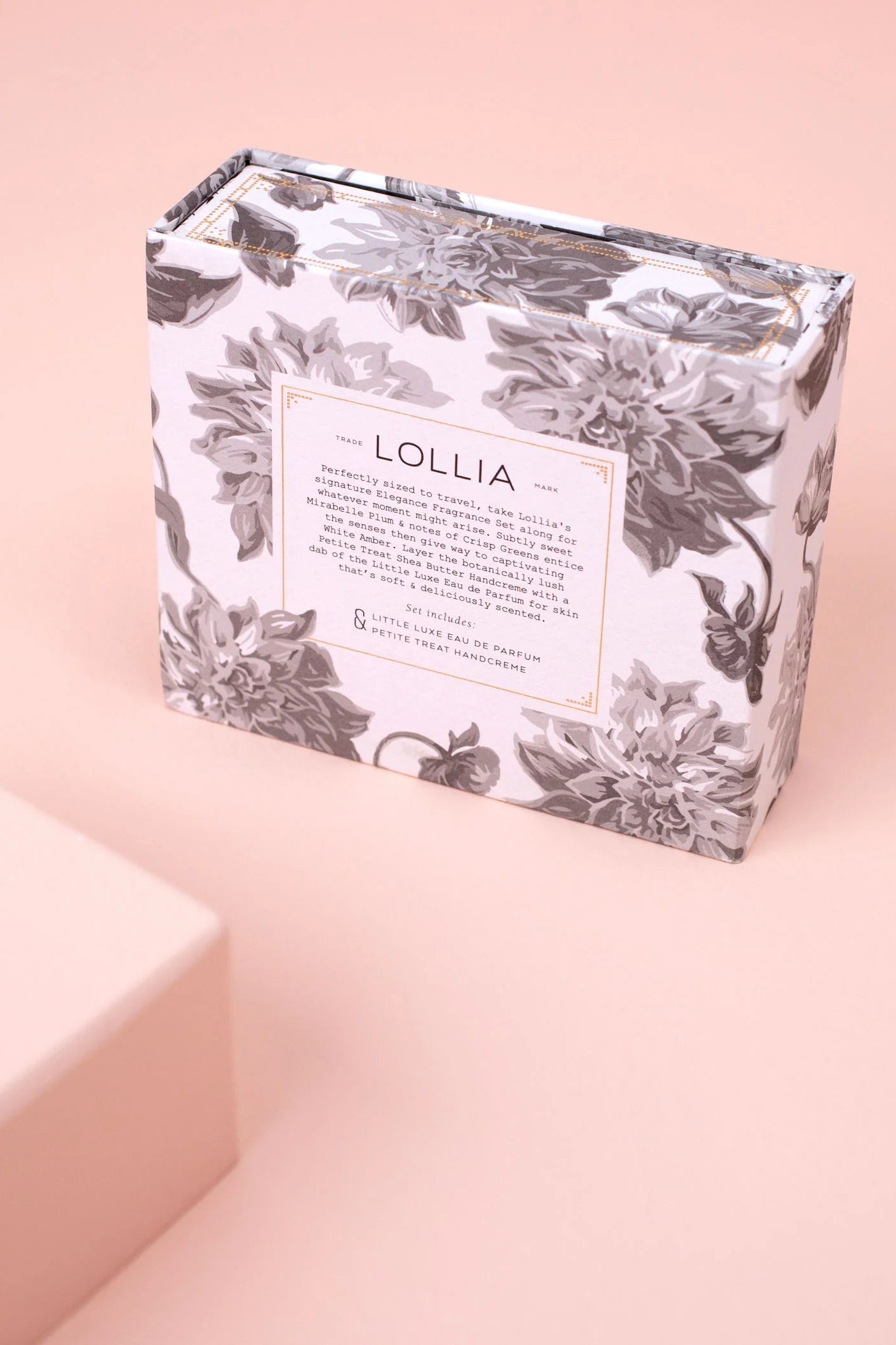 Elegance Gift Set | Maison Garçonne back 