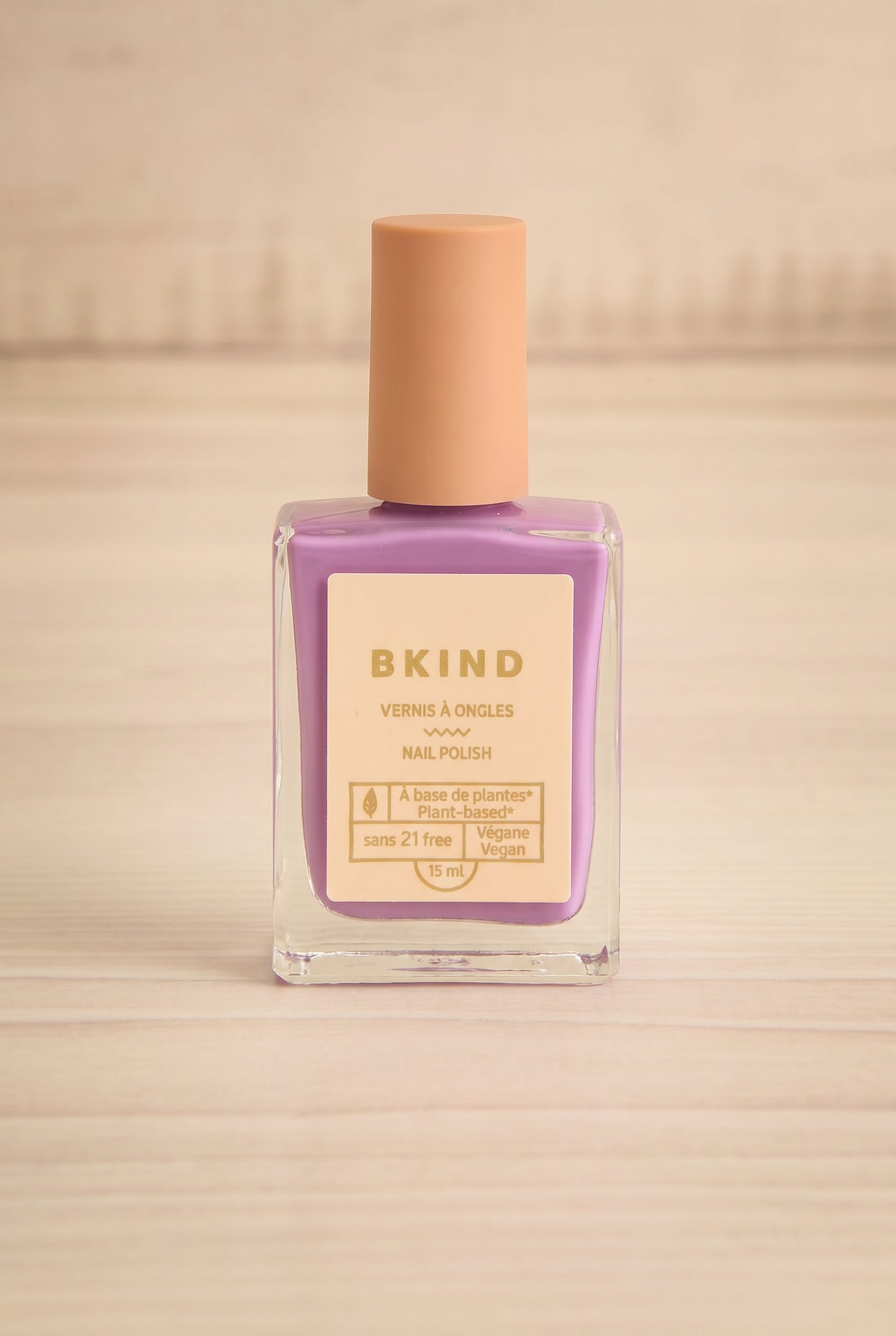 Floatie | Dusty Mauve Nail Polish