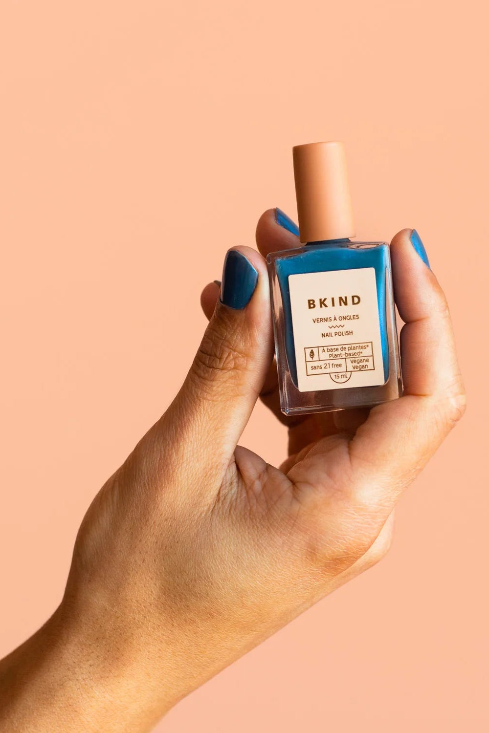 Foolish Games | Vernis à Ongles Bleu Royale