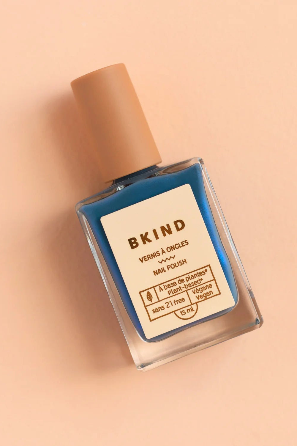 Foolish Games | Vernis à Ongles Bleu Royale