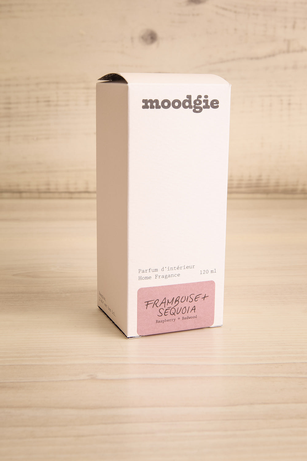 Raspberry + Redwood Room Spray | Maison garçonne