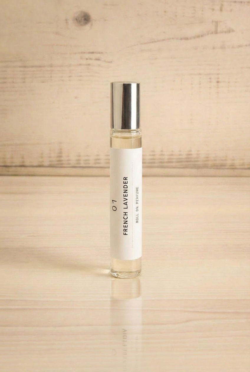 French Lavender Roll-On Perfume | Maison garçonne